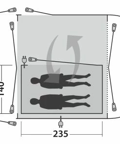 Outwell Inner Tent For Newburg 260 & Parkville 260SA 12 Outwell Inner Tent For Newburg 260 & Parkville 260SA -Camping Shop Store 03d10005 68d7 4682 b0b2 b7573a5370f2 1280x960 46473.1635951357