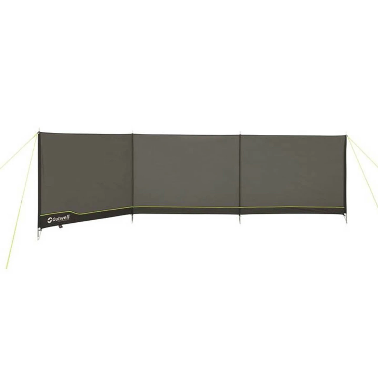 Outwell Grey Privacy Windscreen Windbreak 3 Outwell Grey Privacy Windscreen Windbreak