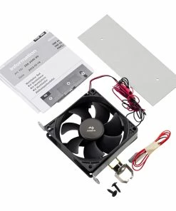 Dometic Absorption Fridge Ventilation Upgrade Kit