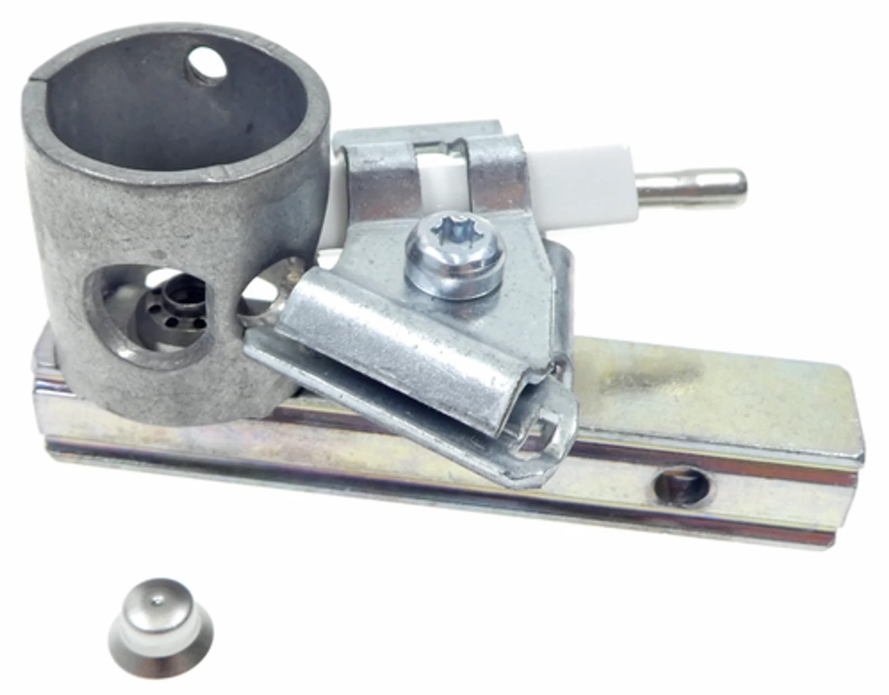 Dometic Spare - Fridge Gas Burner With Jet 3 Dometic Spare - Fridge Gas Burner With Jet