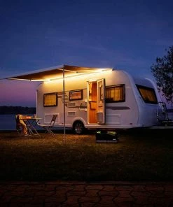 Thule Awning LED Mounting Rail And 4 Metre LED Strip 9 Thule Awning LED Mounting Rail And 4 Metre LED Strip -Camping Shop Store 306777 307135 48504.1675172145