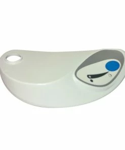 Thetford C402 Cassette Toilet Control Panel Mk2, White