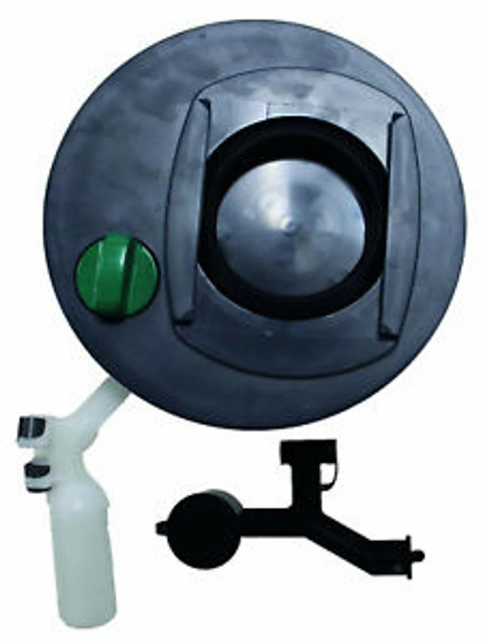 Thetford Holding Tank Mechanism Spare For C400 C500 Cassette Toilet Left Hand 3233206 5 Thetford Holding Tank Mechanism Spare For C400 C500 Cassette Toilet Left Hand 3233206 - Image 3