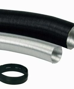 Truma Combi 2E 4E 6E Wall Exhaust Cowl Kit For Caravan Or Motorhome