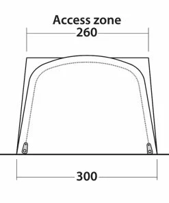 Outwell Newburg 240 Air Drive-Away Awning For Campervans -Camping Shop Store 46c8614e 2ccc 43a6 9102 a0481e8ed887 96909.1612182146