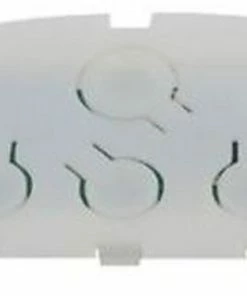 Thetford Control Panel For C250 C260 SN Cassette Toilet - Caravan And Motorhome Spares