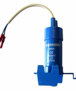 Thetford SC250CWE Flush Pump For C250 Toilets - Caravan And Campervan Spare