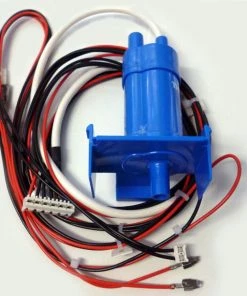 Thetford C250CWE Flush And Level Indicator Wiring Harness - Toilet Spare For Caravan Or Motorhome