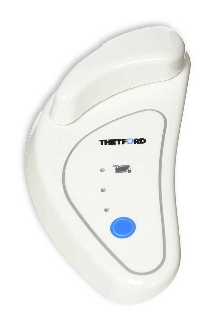 Thetford C403L Control Panel For Cassette Toilet, White 3 Thetford C403L Control Panel For Cassette Toilet, White