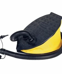 Bestway 11" Air Step Foot Pump For Inflatables & Air Beds