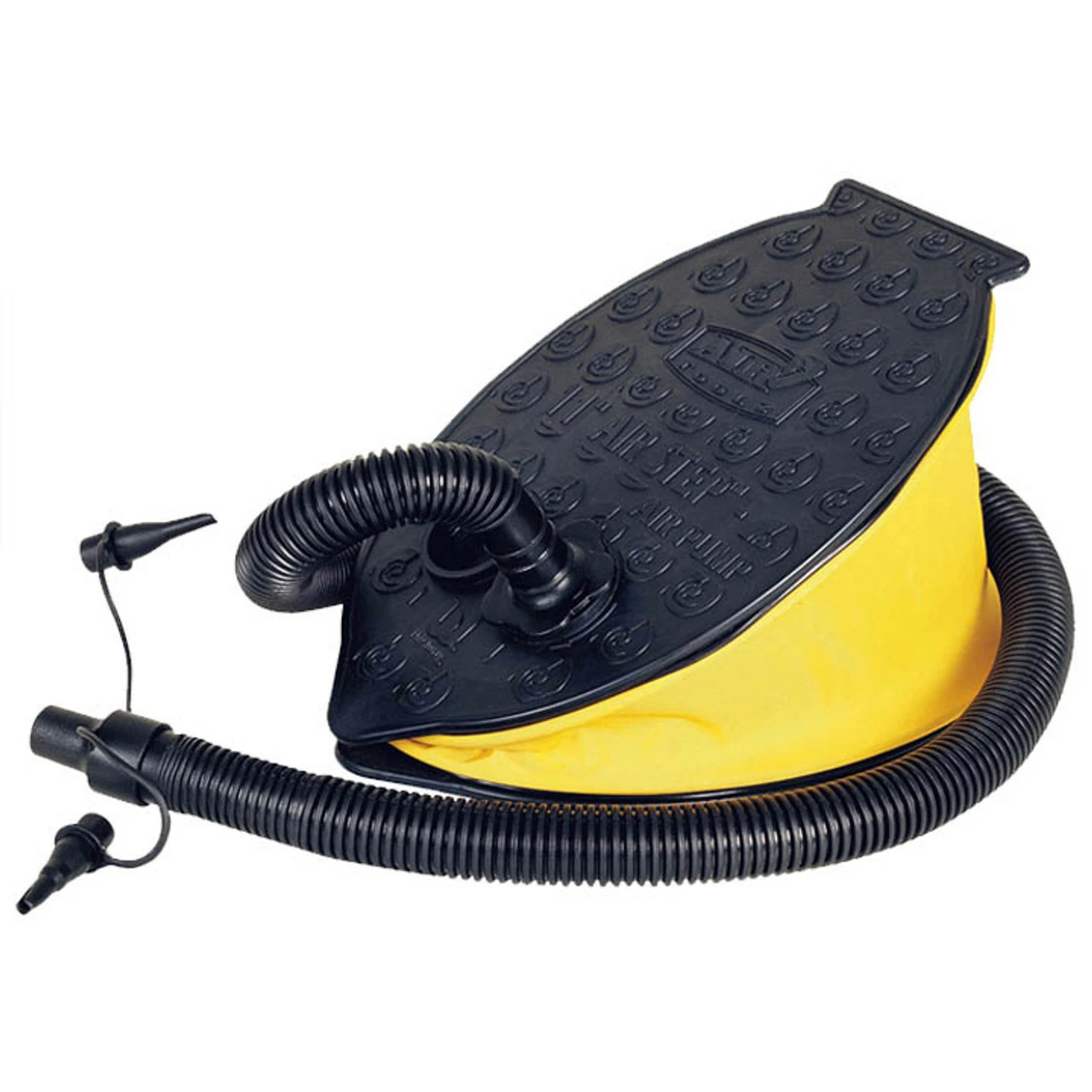 Bestway 11" Air Step Foot Pump For Inflatables & Air Beds 3 Bestway 11" Air Step Foot Pump For Inflatables & Air Beds