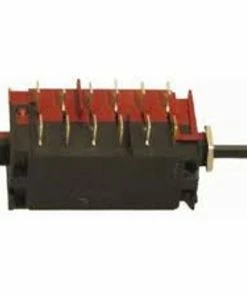 Thetford Spare - SR Series Selector Switch 6P For Thetford Fridges