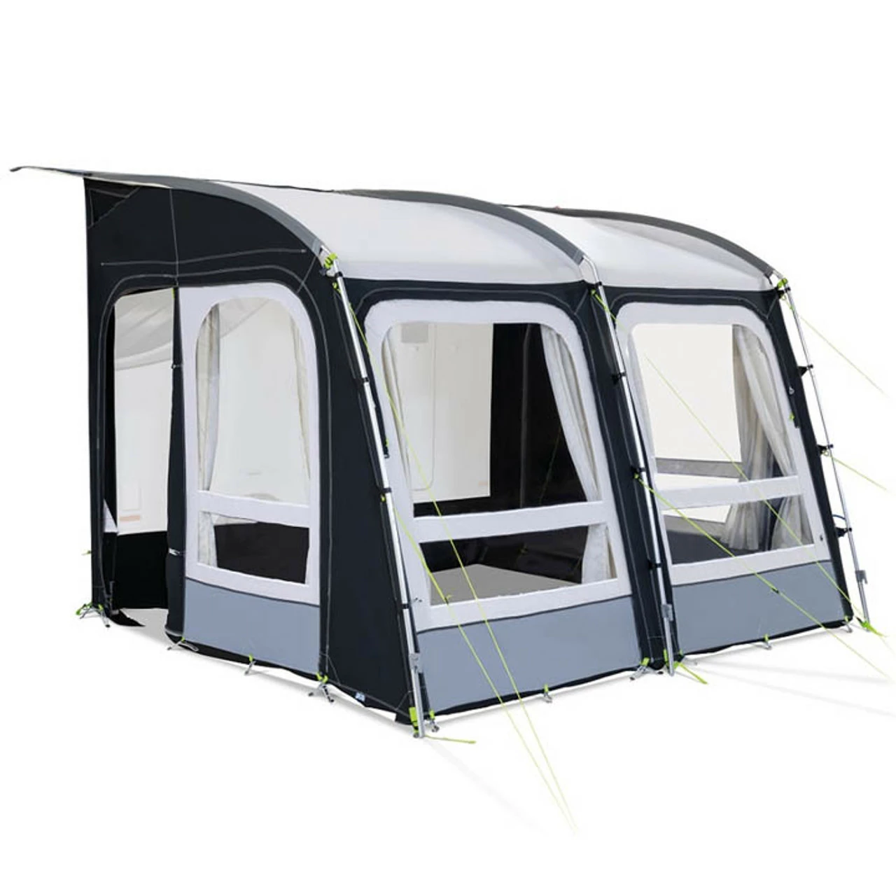 Dometic Rally Pro Poled Caravan Awning 3 Dometic Rally Pro Poled Caravan Awning