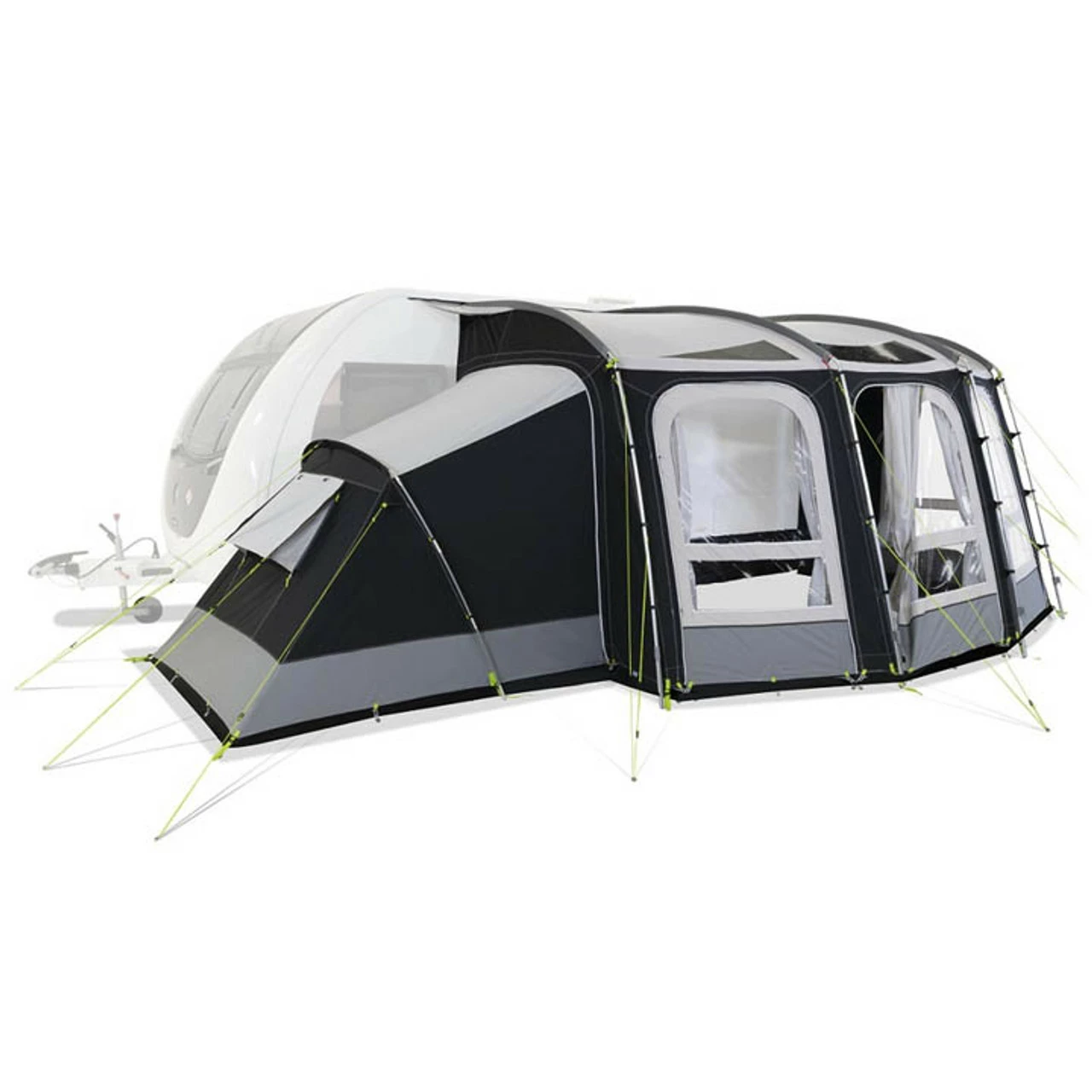 Dometic Rally Pro & Ace Pro Awning Annexe 4 Dometic Rally Pro & Ace Pro Awning Annexe - Image 2