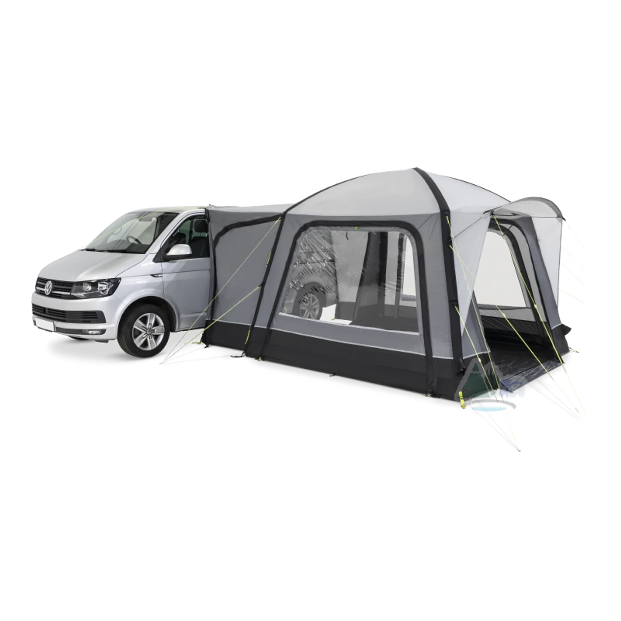Kampa Cross AIR Drive Away Awning For Campervans 3 Kampa Cross AIR Drive Away Awning For Campervans