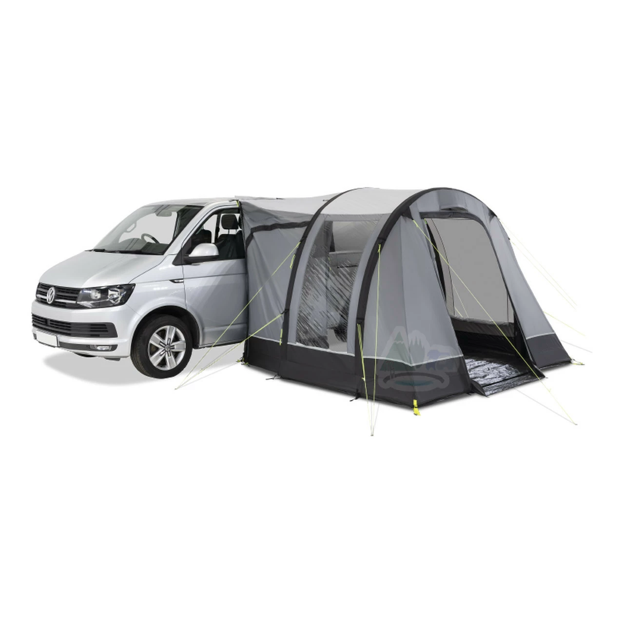 Kampa Trip AIR Drive Away Awning For Campervans & VW 3 Kampa Trip AIR Drive Away Awning For Campervans & VW