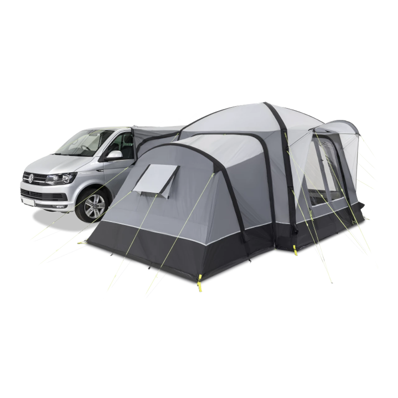 Kampa Cross Air Annexe For Campervan Awning 3 Kampa Cross Air Annexe For Campervan Awning