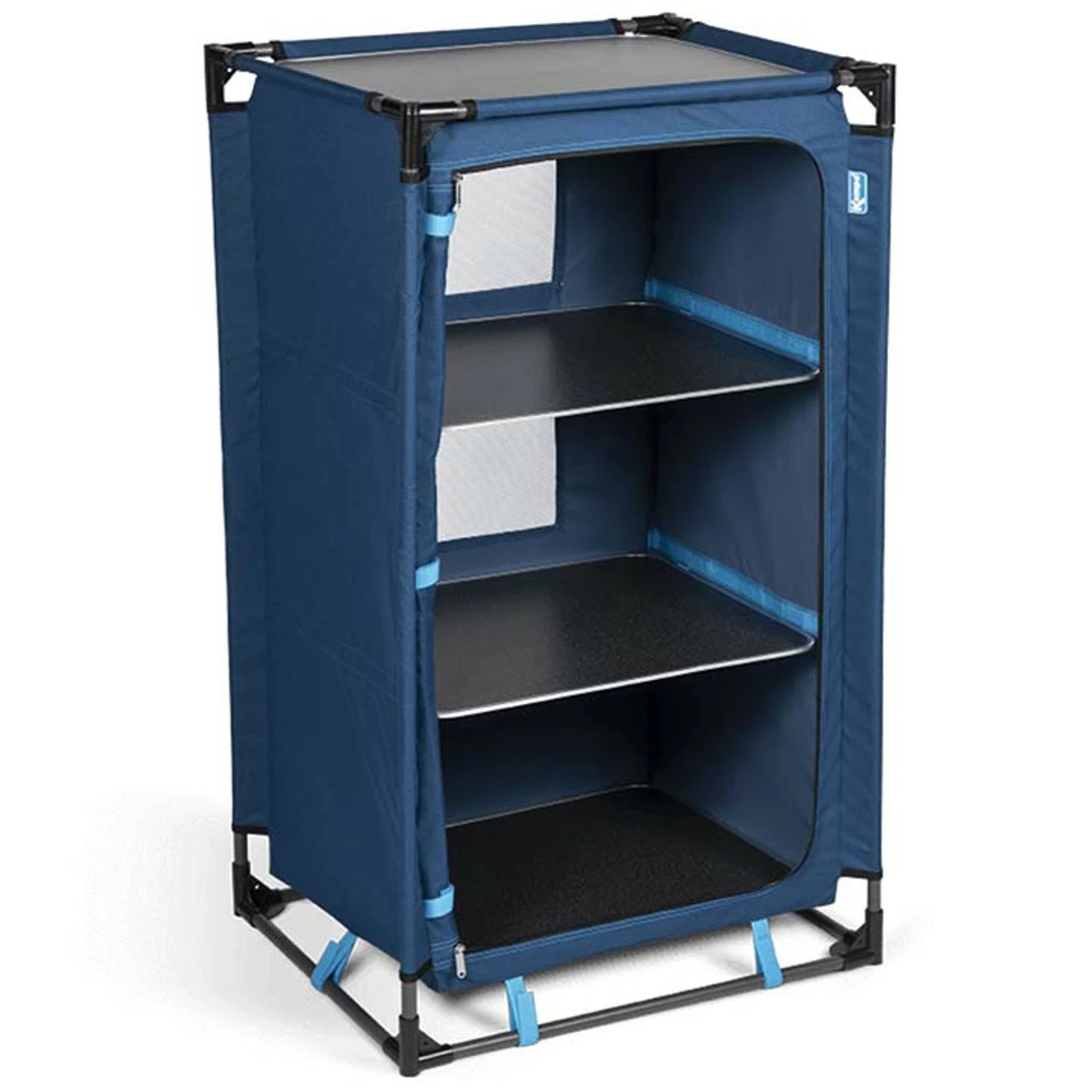 Kampa Rosie 3 Shelf Camping Cupboard 3 Kampa Rosie 3 Shelf Camping Cupboard