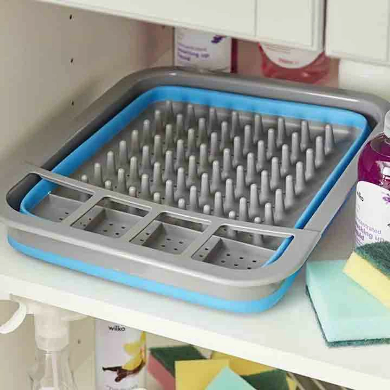 Kampa Dometic Collapsible Washing Drainer 4 Kampa Dometic Collapsible Washing Drainer - Image 2