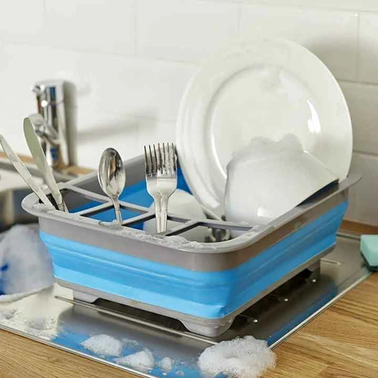 Kampa Dometic Collapsible Washing Drainer 5 Kampa Dometic Collapsible Washing Drainer - Image 3