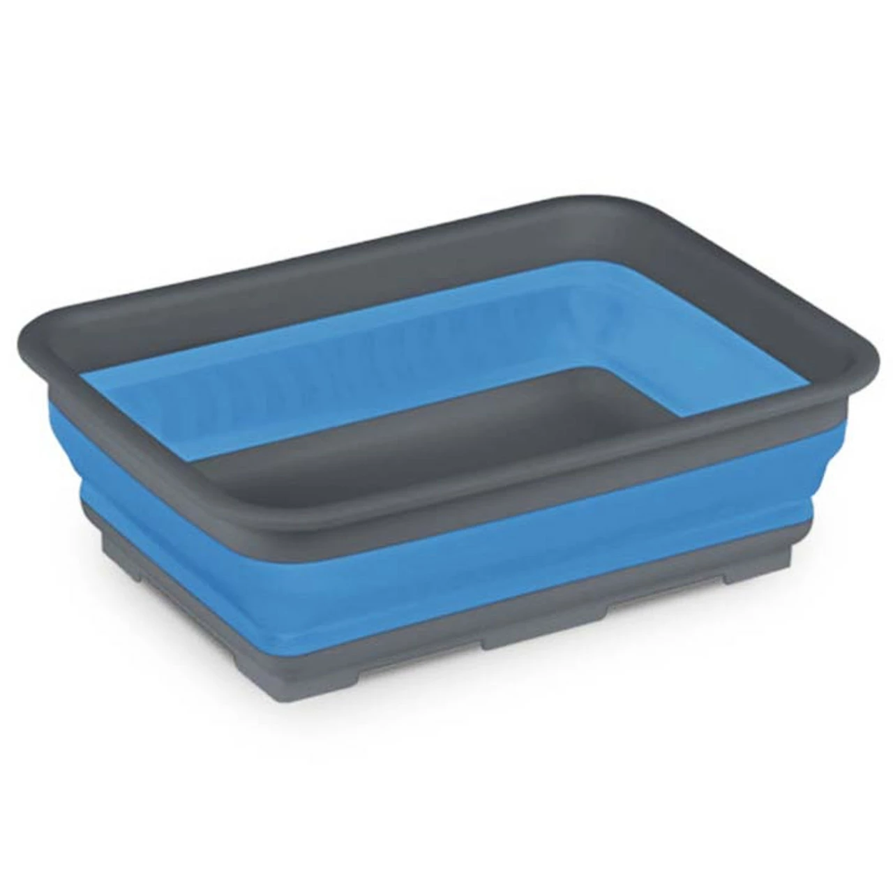 Kampa Dometic Collapsible Rectangular Washing Bowl 3 Kampa Dometic Collapsible Rectangular Washing Bowl