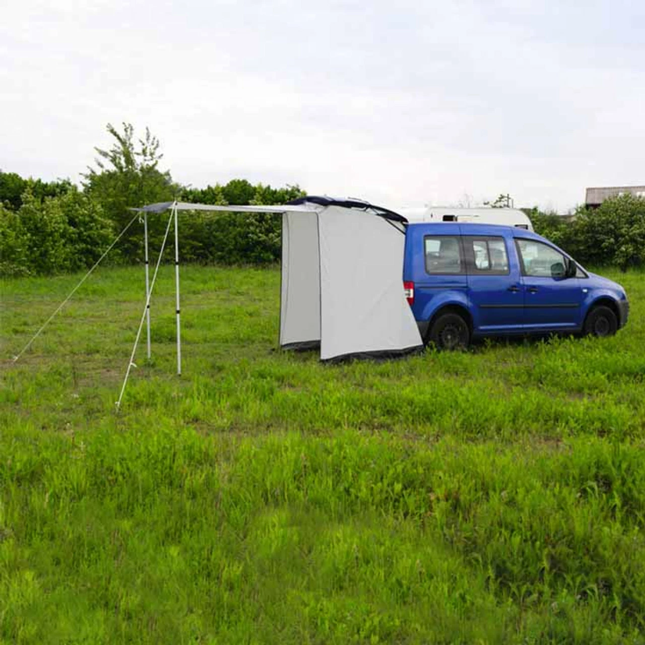 Reimo Vertic Tailgate Tent Awning For VW Caddy And Mini Campervans 4 Reimo Vertic Tailgate Tent Awning For VW Caddy And Mini Campervans - Image 2