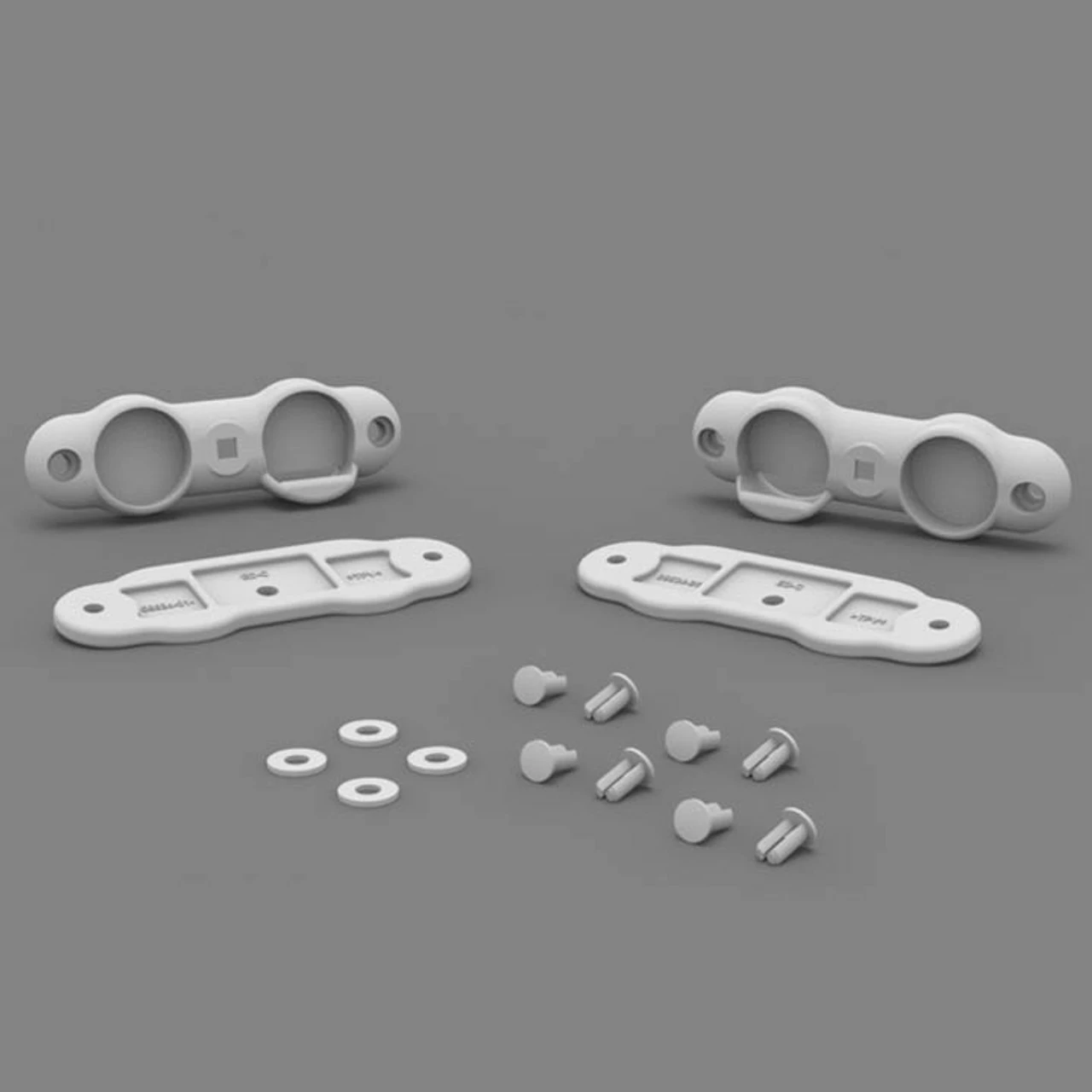 Fiamma Rafter Wall Mounting Support Kit 3 Fiamma Rafter Wall Mounting Support Kit