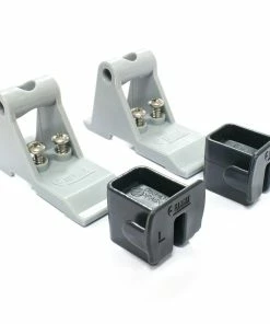 Fiamma F45 Awning Panel Fixing Kit - Fast Clip Privacy Room Installation