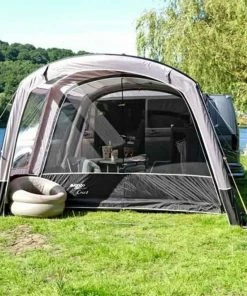 Vango Cruz II & III Mesh Door Panel