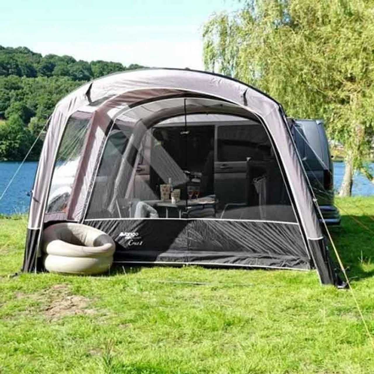 Vango Cruz II & III Mesh Door Panel 3 Vango Cruz II & III Mesh Door Panel