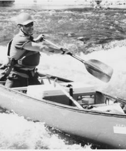 Ainsworth Paddles - Classic C100 Canoe Paddle Alloy Shaft, 145cm -Camping Shop Store Ainsworth canoe paddle5 47297.1576670779