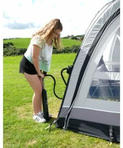 Vango Phantom Pump For AirBeam Awnings 7 Vango Phantom Pump For AirBeam Awnings -Camping Shop Store Airbeam Inflation 56488.1677490241