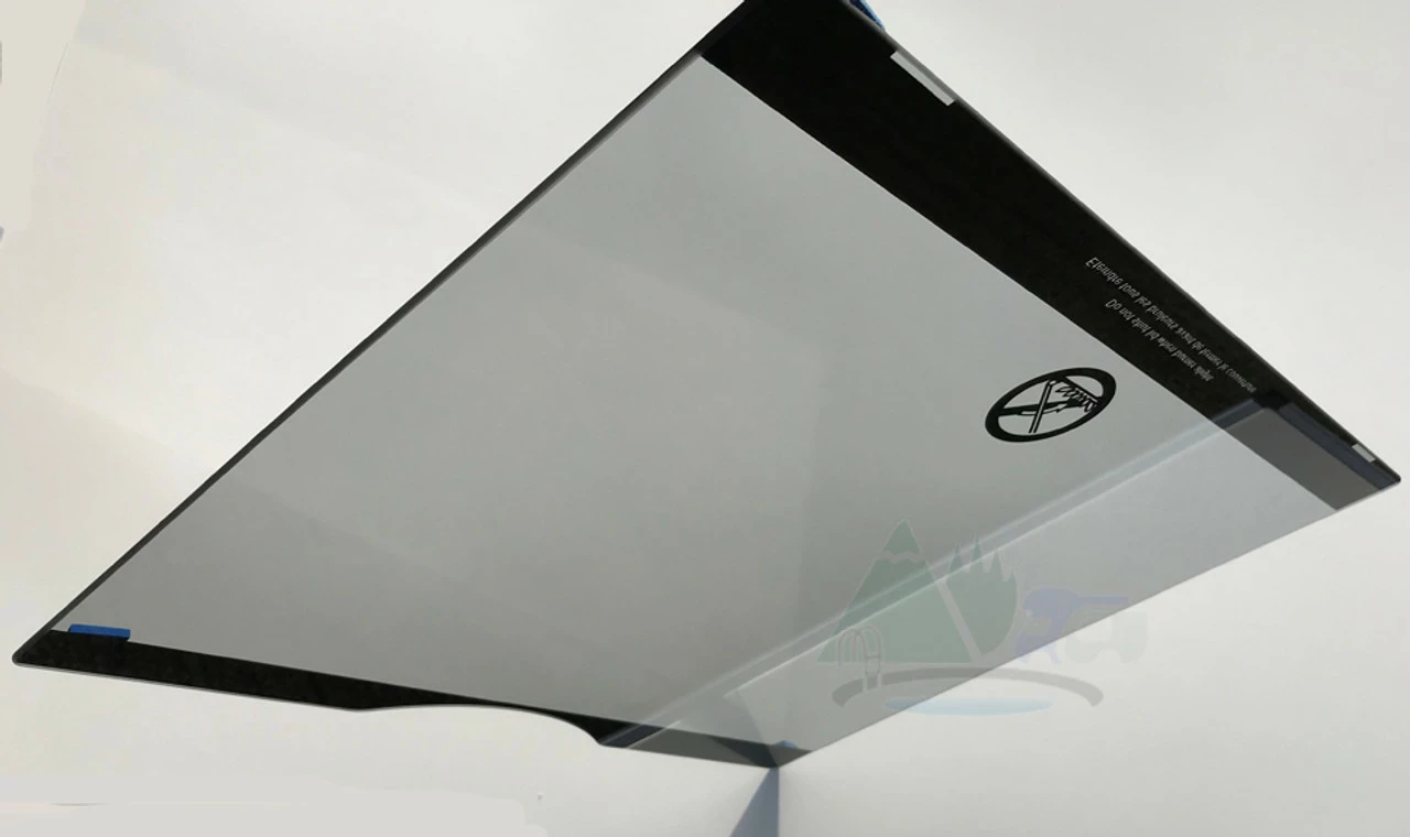 Thetford Spinflo Glass Lid For Aspire Cooker - Caravan And Motorhome Spare 4 Thetford Spinflo Glass Lid For Aspire Cooker - Caravan And Motorhome Spare - Image 2