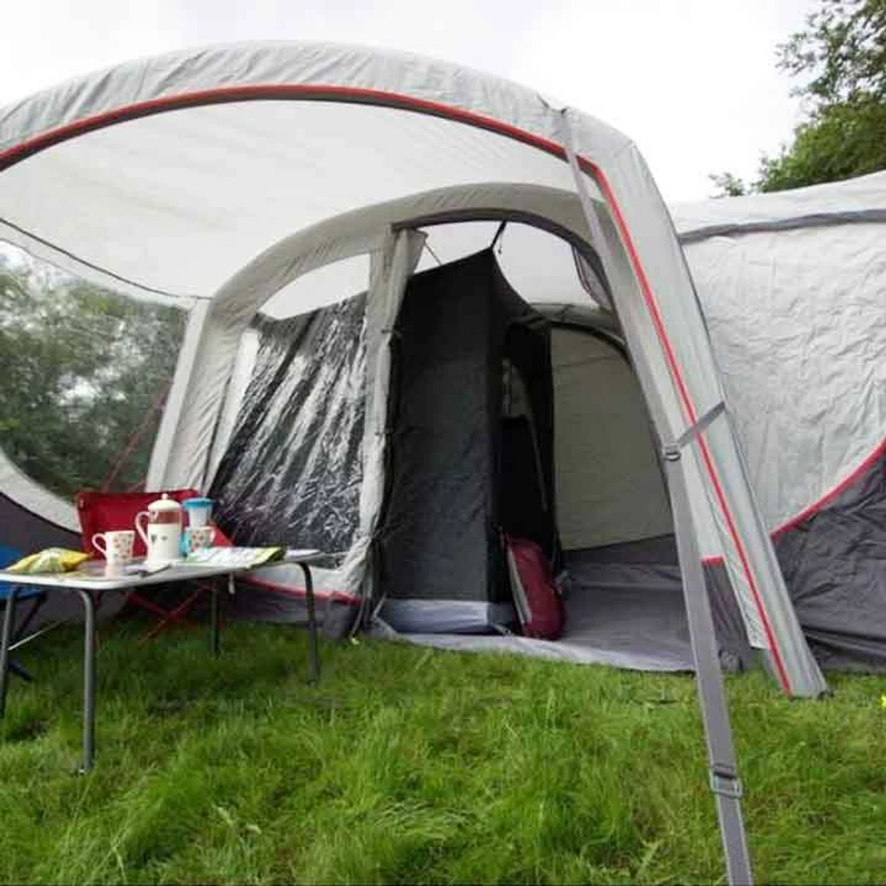 Vango Bedroom Inner Tent BR004 For Magra Tolga 4 Vango Bedroom Inner Tent BR004 For Magra Tolga - Image 2