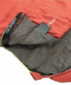 Outwell Campion Lux Sleeping Bag -Camping Shop Store CampionLuxSinglePocket 10102.1663059931
