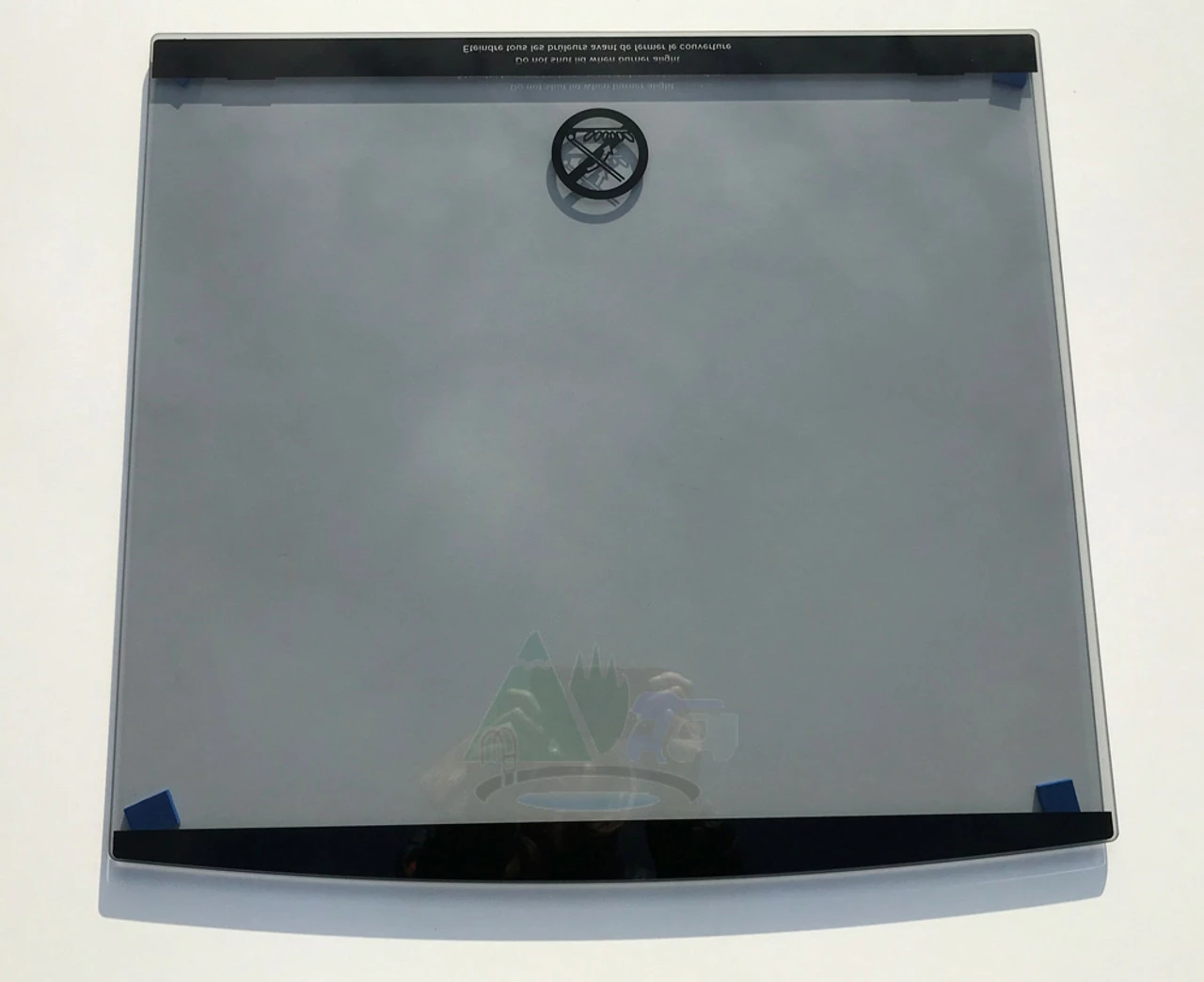Thetford Spare Glass Lid For Caprice MK3 Hob Oven And Grill - Caravan And Motorhome Spare 3 Thetford Spare Glass Lid For Caprice MK3 Hob Oven And Grill - Caravan And Motorhome Spare