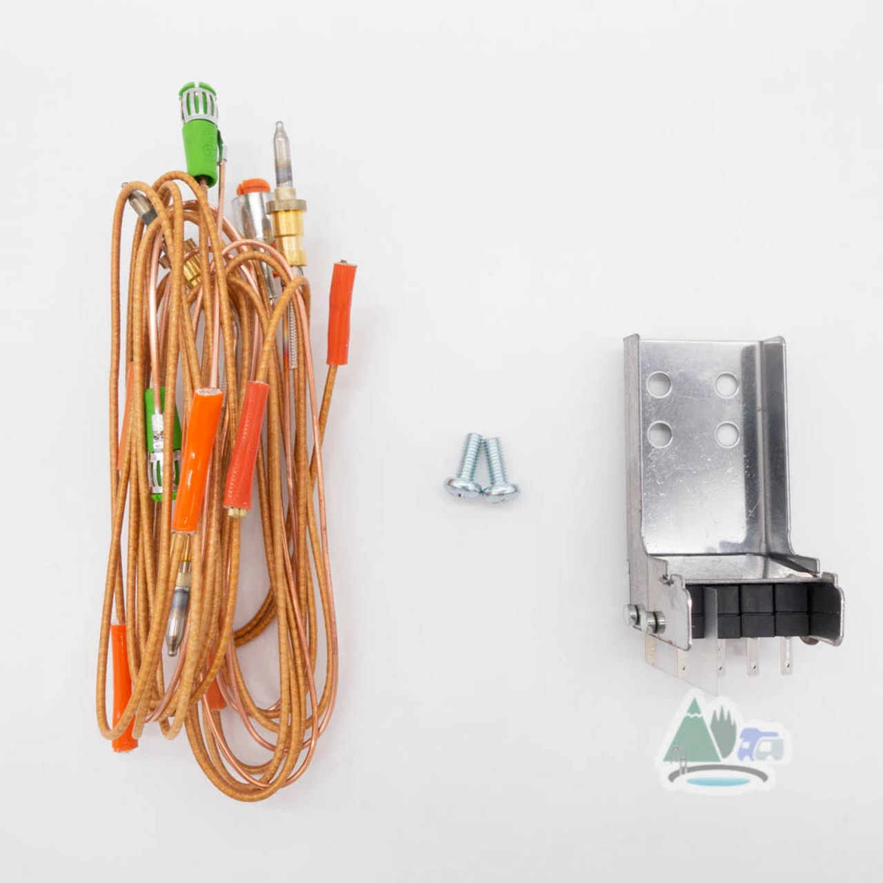 Thetford Spares Kit - Thermocouples, Shut Off & Fixing Kit SSPA0604 3 Thetford Spares Kit - Thermocouples, Shut Off & Fixing Kit SSPA0604