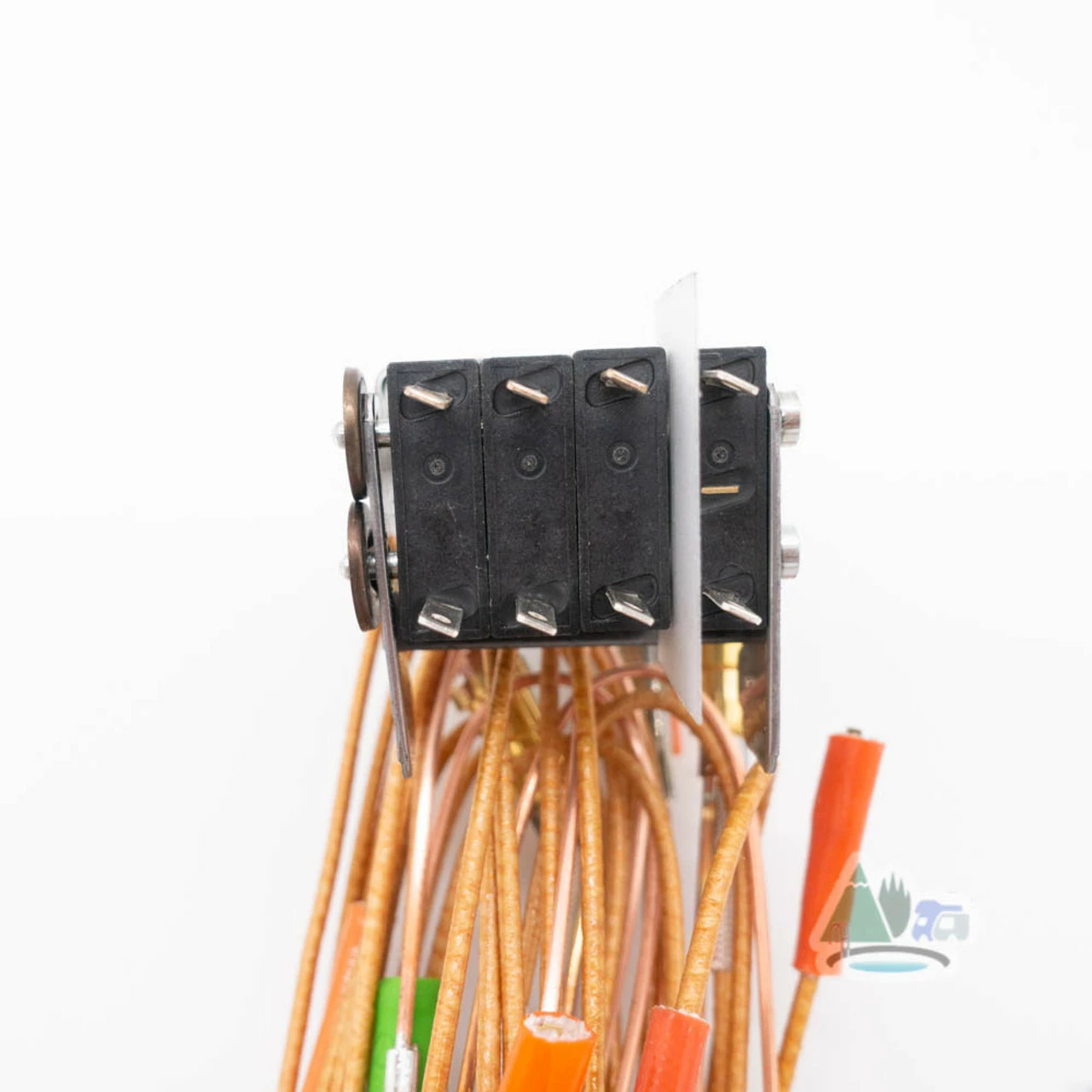 Thetford Spares Kit - Thermocouples, Shut Off & Fixing Kit SSPA0604 4 Thetford Spares Kit - Thermocouples, Shut Off & Fixing Kit SSPA0604 - Image 2