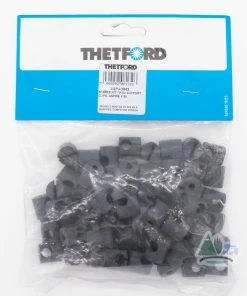 Thetford Spares - Pan Support Clips - Large 50 Pack (SSPA0043)