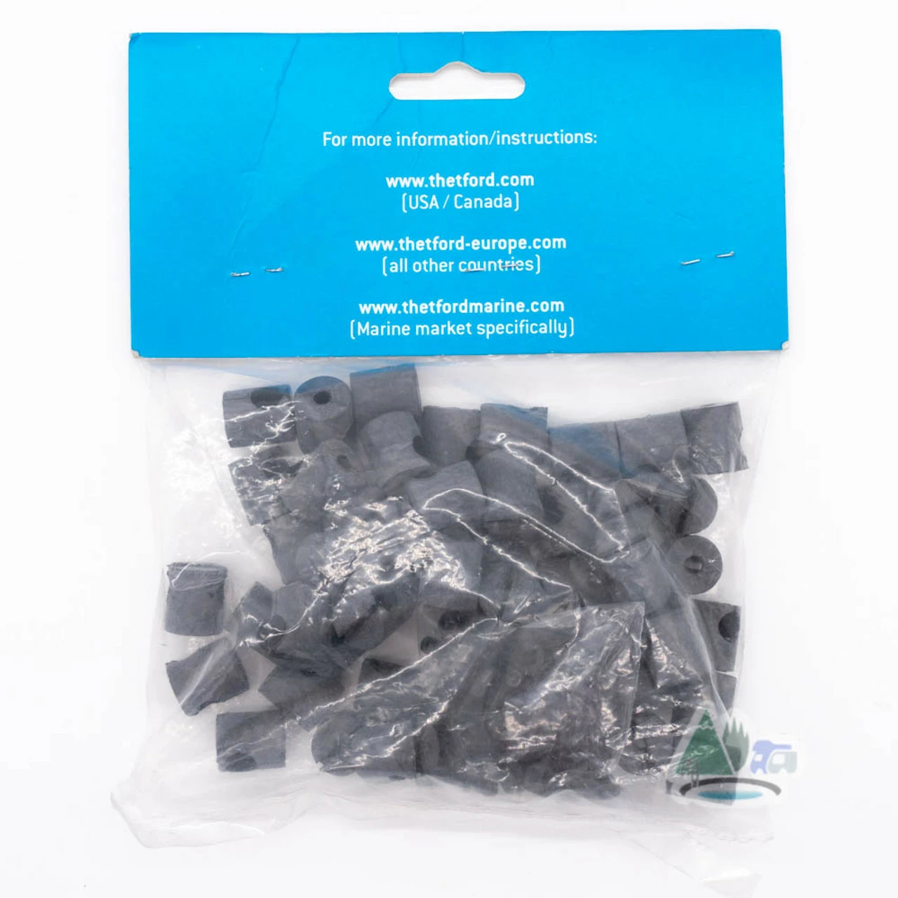 Thetford Spares - Pan Support Clips - Large 50 Pack (SSPA0043) 4 Thetford Spares - Pan Support Clips - Large 50 Pack (SSPA0043) - Image 2