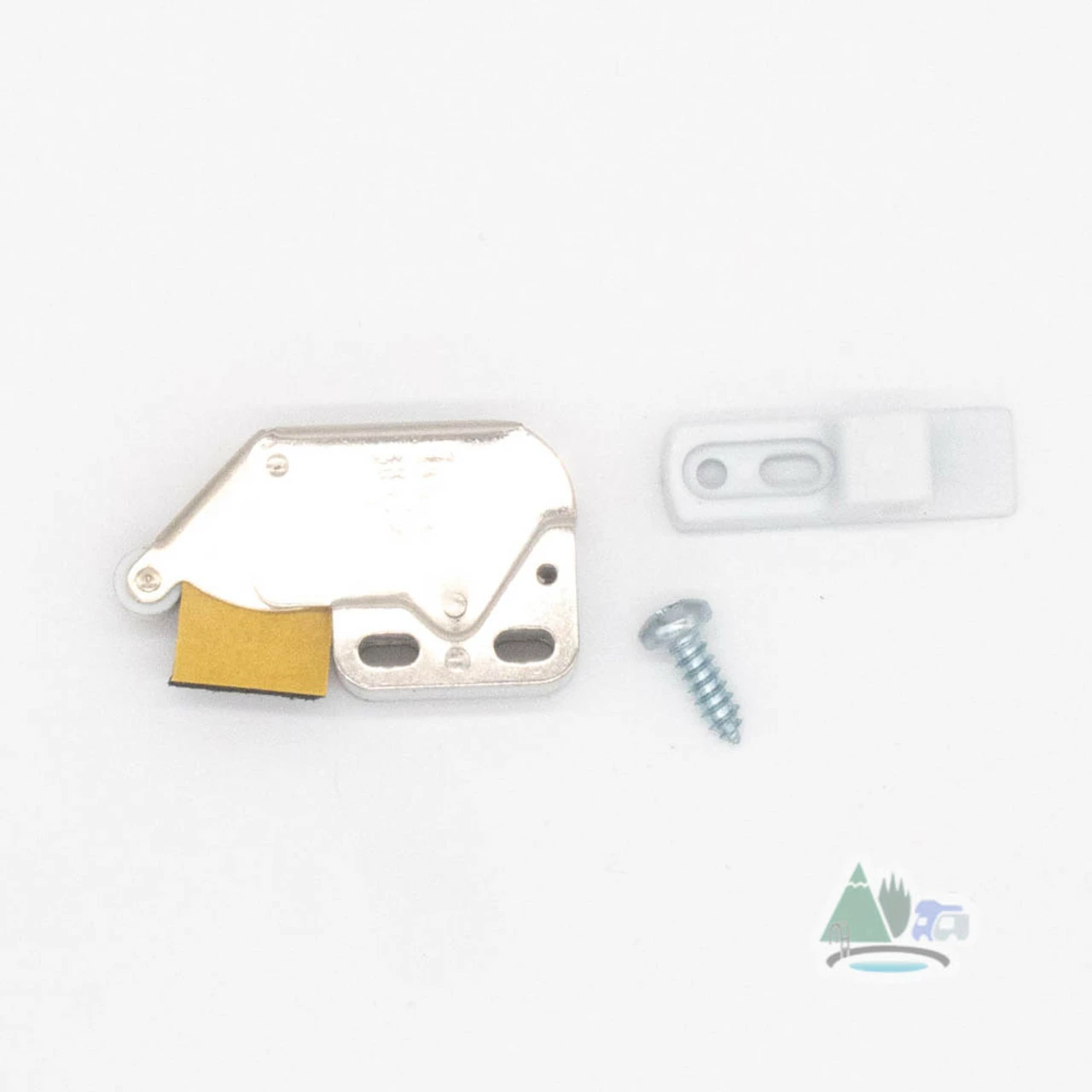 Thetford Spare - Lower Pan Storage Catch Lock 5 Thetford Spare - Lower Pan Storage Catch Lock - Image 3