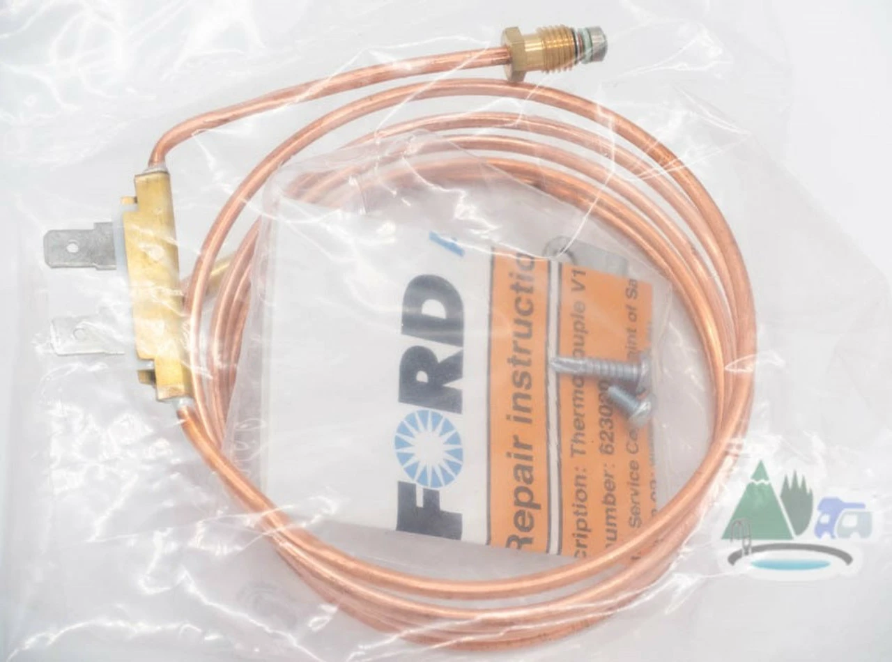 Thetford Spare - SR Fridge Burner Thermocouple V1 - 623020 6 Thetford Spare - SR Fridge Burner Thermocouple V1 - 623020 - Image 4