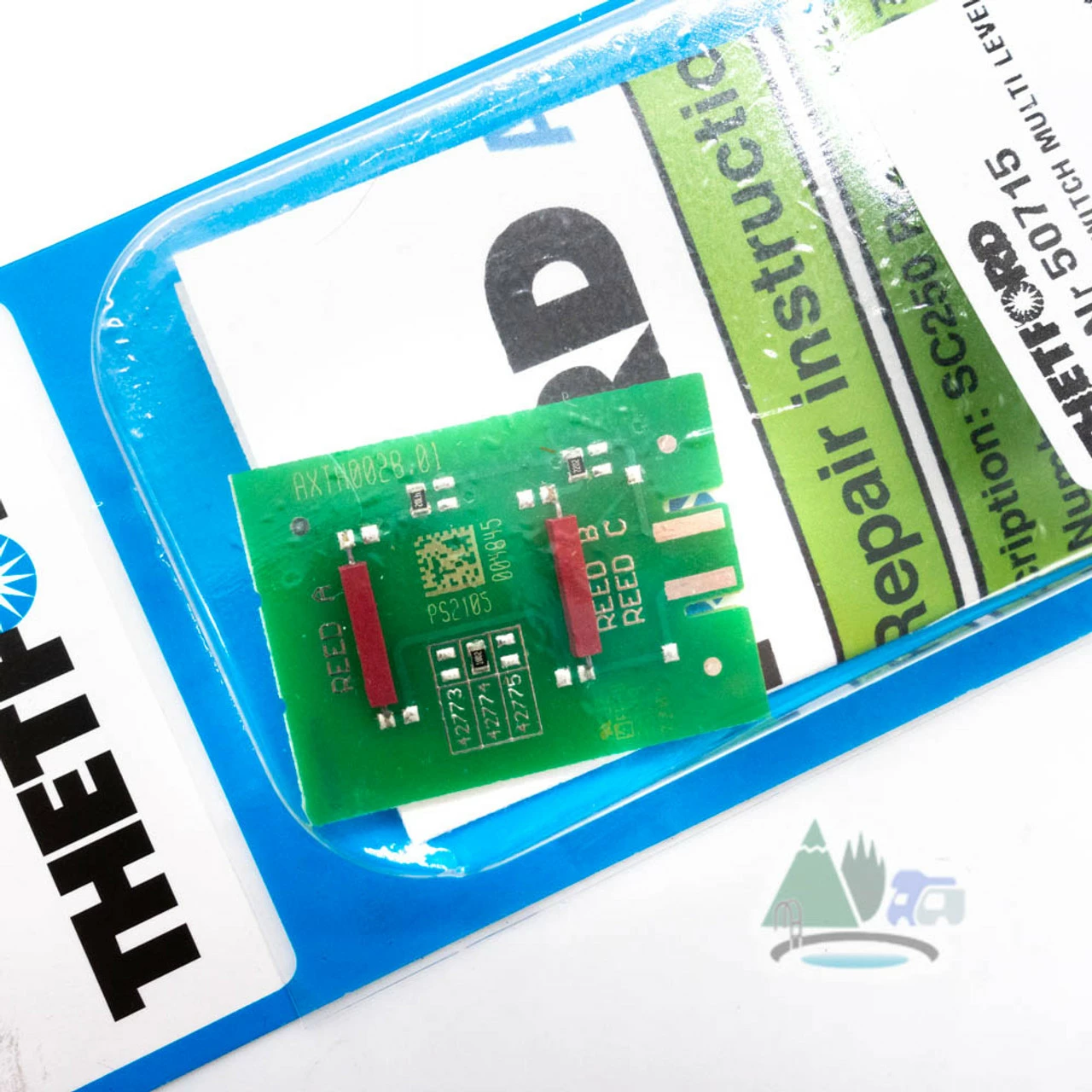 Thetford Spare - C250 Reed Switch For Multi Level/Button Cassette Toilets 4 Thetford Spare - C250 Reed Switch For Multi Level/Button Cassette Toilets - Image 2