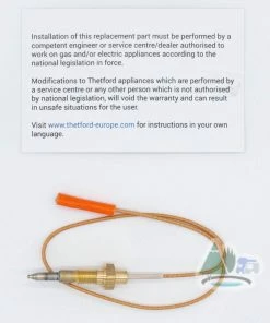 Thetford Spare - Cooker Hob Thermocouple - SSPA0670 -Camping Shop Store DSC03636 11603.1628074334