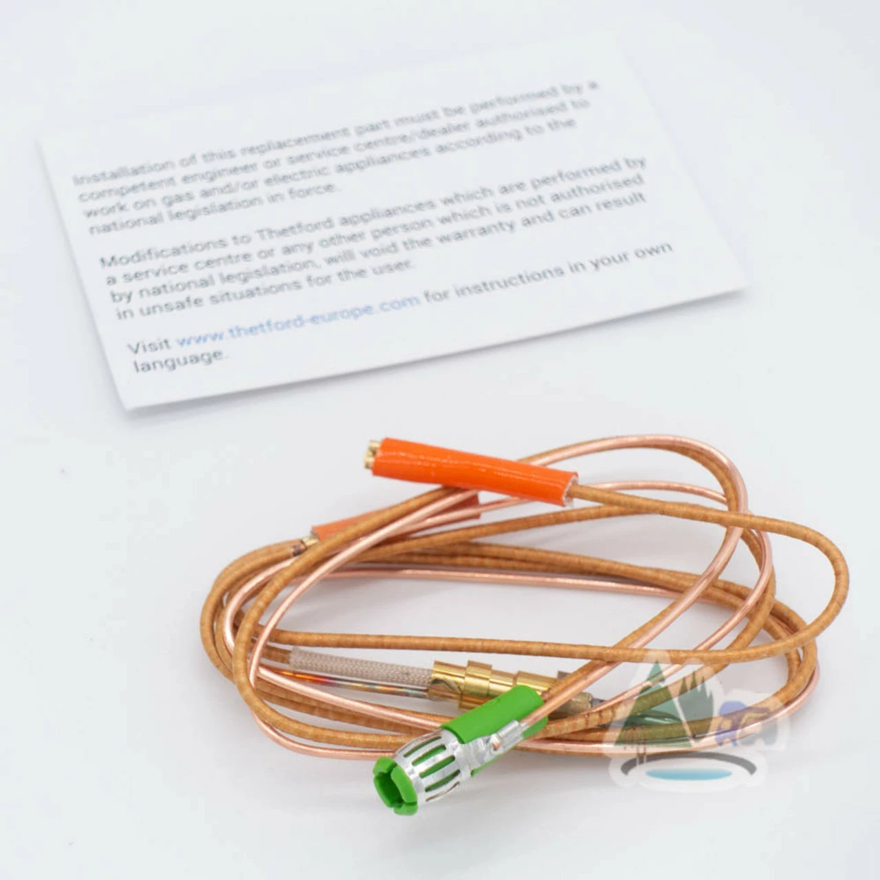 Thetford Spare - Coaxial Hob Thermocouple - SSPA0684 3 Thetford Spare - Coaxial Hob Thermocouple - SSPA0684