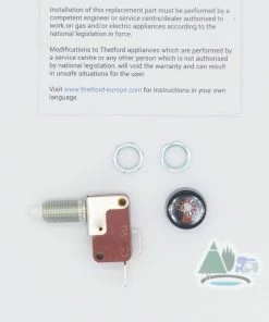 Thetford Spare - Ignition Switch Button With Fixing Nuts - SSPA0384 15 Thetford Spare - Ignition Switch Button With Fixing Nuts - SSPA0384 -Camping Shop Store DSC03669 61404.1628079325