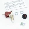 Thetford Spare - Ignition Switch Button With Fixing Nuts - SSPA0384 -Camping Shop Store DSC03671 89107.1628079202