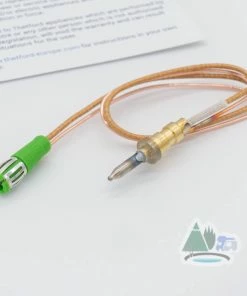 Thetford Spare - Coaxial Hob Thermocouple - SSPA0681