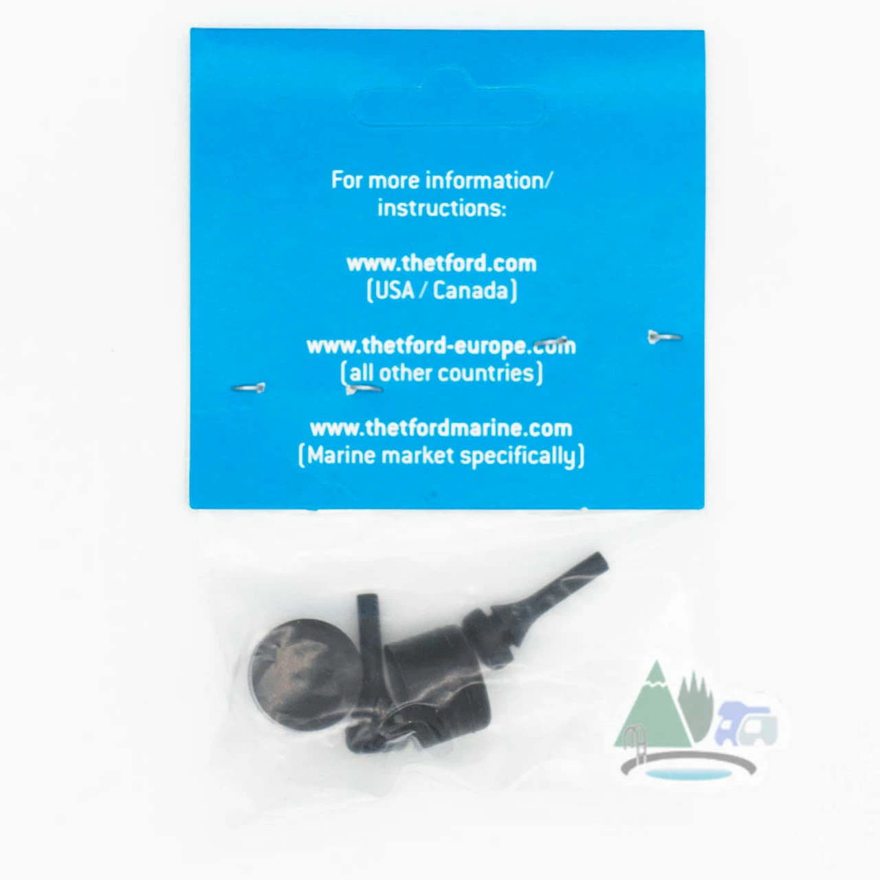 Thetford Spare - Argent Cooker Rubber Bump Stops - SSPA0044 6 Thetford Spare - Argent Cooker Rubber Bump Stops - SSPA0044 - Image 4