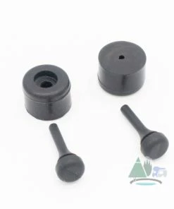 Thetford Spare - Argent Cooker Rubber Bump Stops - SSPA0044